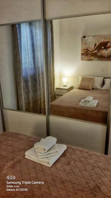 Apartman Lammi Split Extérieur photo